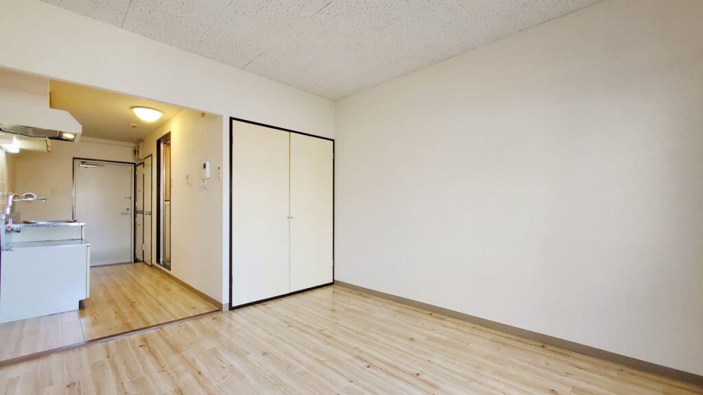 引越前後、入退去時のハウスクリーニング