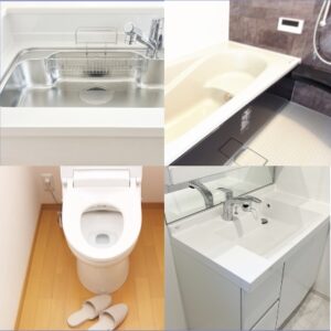 複数箇所を掃除したい方