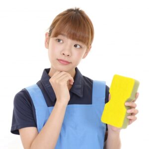 汚れと除菌どちらもやりたい